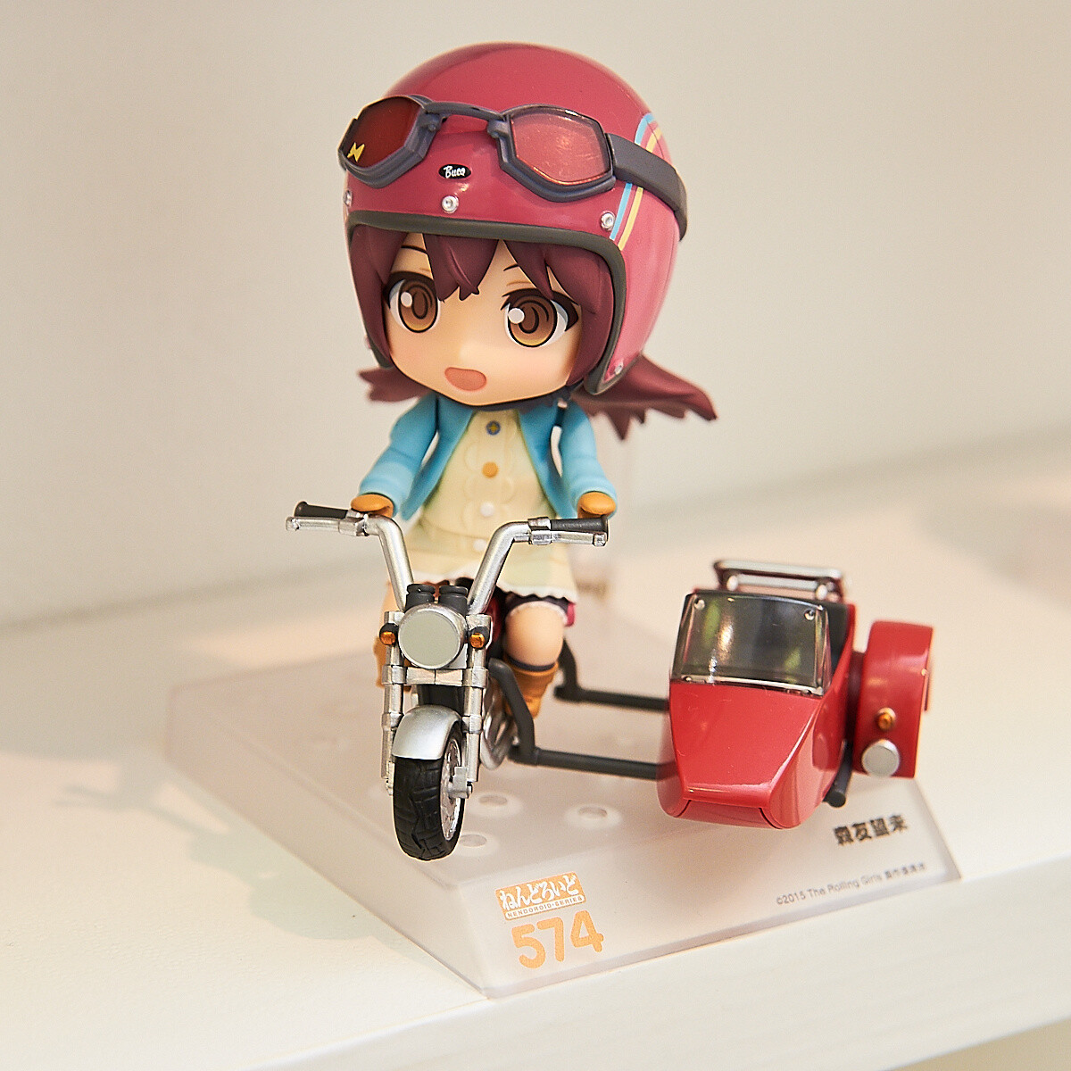 Good Smile Company 15th Anniversary Exhibition: Nendoroids [Photo Report] 139