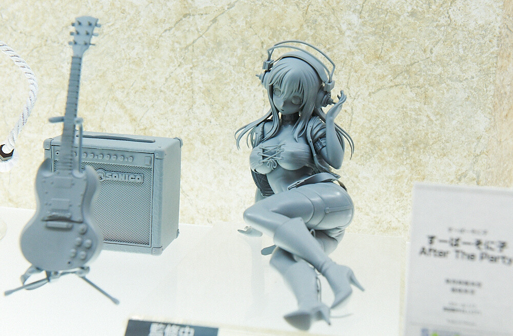 Who Knew Figures Could Be This Cute! Winter Wonder Festival 2014 Photo Report - Cute & Sexy Edition 60