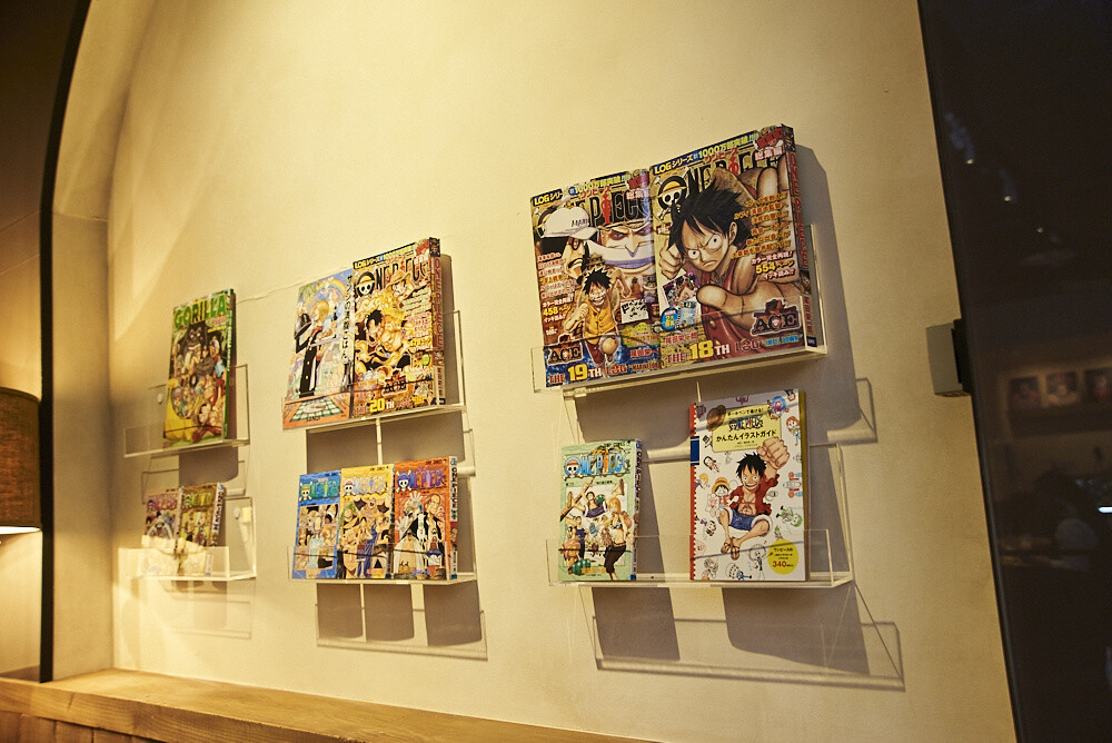 Cafe Mugiwara [Photo Report] 8
