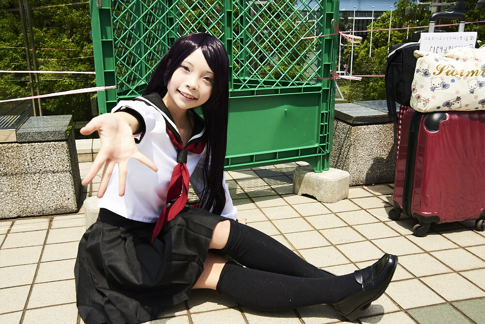 Comiket 90 Photo Report 62