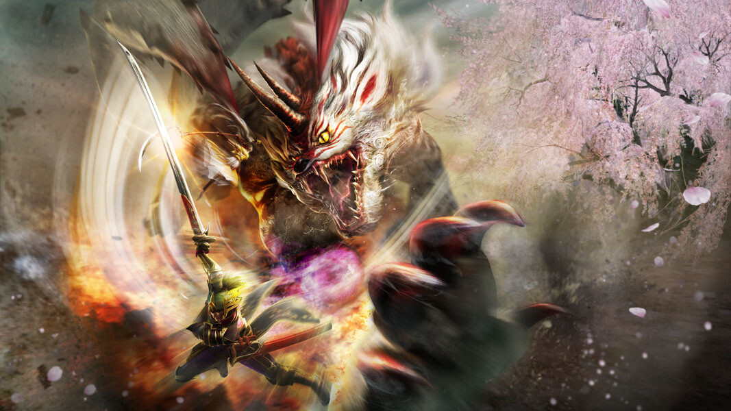 Game *Toukiden: Kiwami* to Release on Aug. 28 5