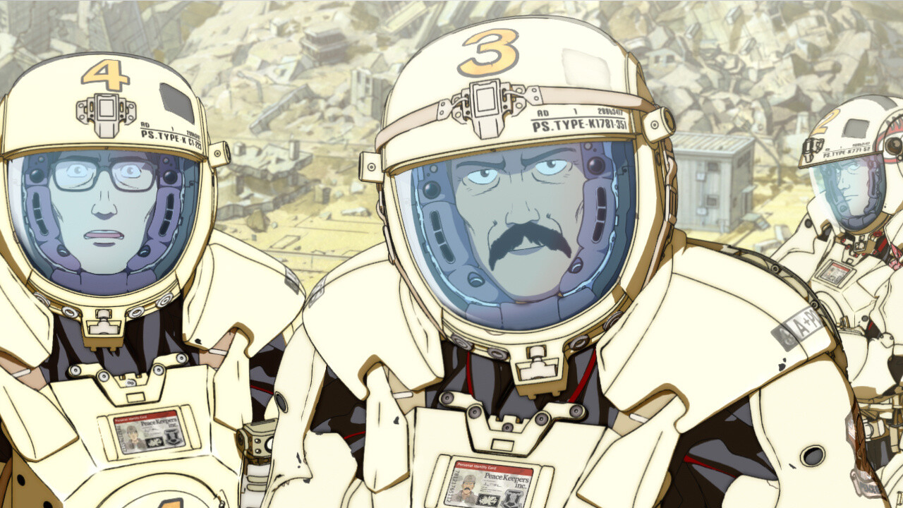 “A Farewell to Arms” 1