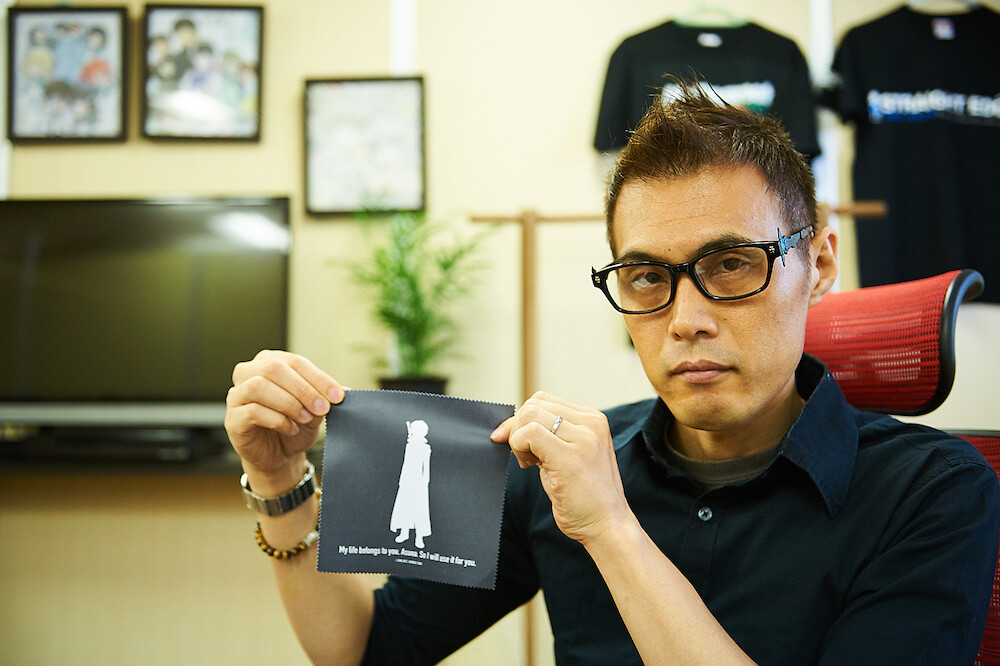 Exclusive Interview with Sword Art Online Editor Kazuma Miki 0