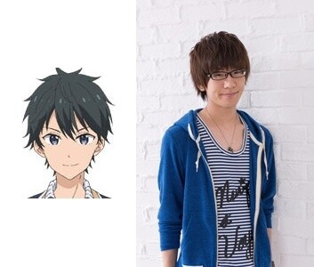 Masamune-kun's Revenge Anime Airs Jan. 5 Featuring Hanae Natsuki and Ohashi Ayaka! 0