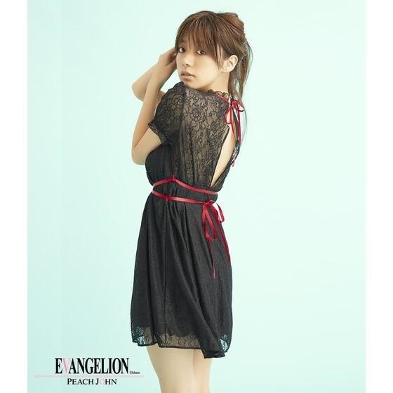 Sexy Evangelion Lingerie Coming to You! 26