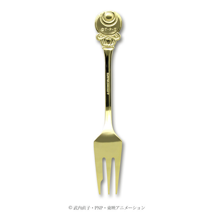 Reservations Open for Sailor Moon Princess Serenity-Inspired Cutlery Set! 5