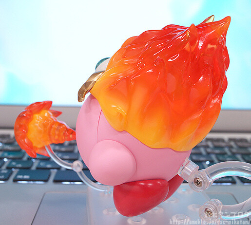 Nendoroid Kirby 7