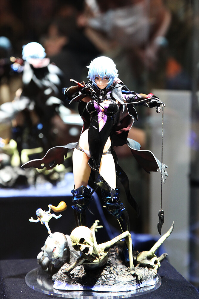 Who Knew Figures Could Be This Cute! Winter Wonder Festival 2014 Photo Report - Cute & Sexy Edition 20