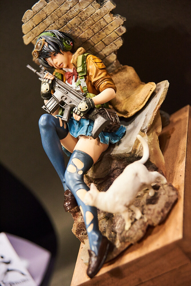 Wonder Festival 2017 Summer [Video Report] 34