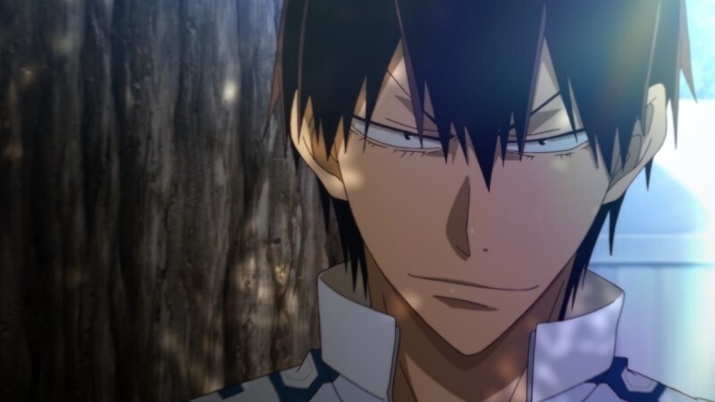 Images Galore - “Yowamushi Pedal” Movie Trailer Finally Unveiled! Maki-chan’s not Participating in the Race?! 18
