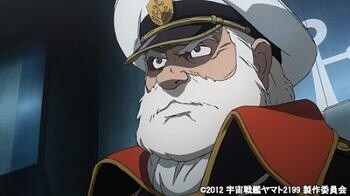 © 2012 *Star Blazers 2199* Production Committee 1