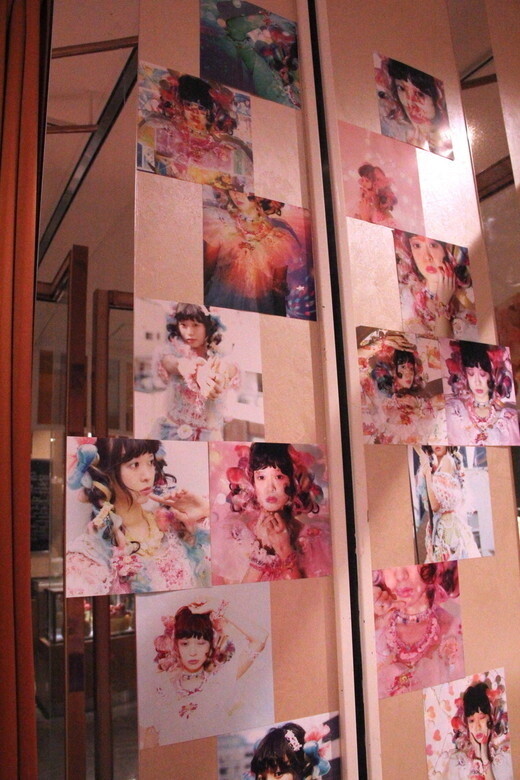 Entertaining Shop Space by Precure and Isetan! 10