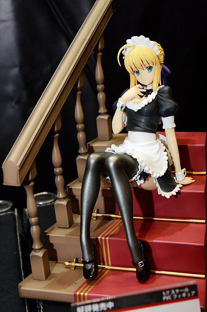 Looking Back at WonFes 2015 [Winter]! Part 2: Photo Collection of Cute and Sexy Figures! 274