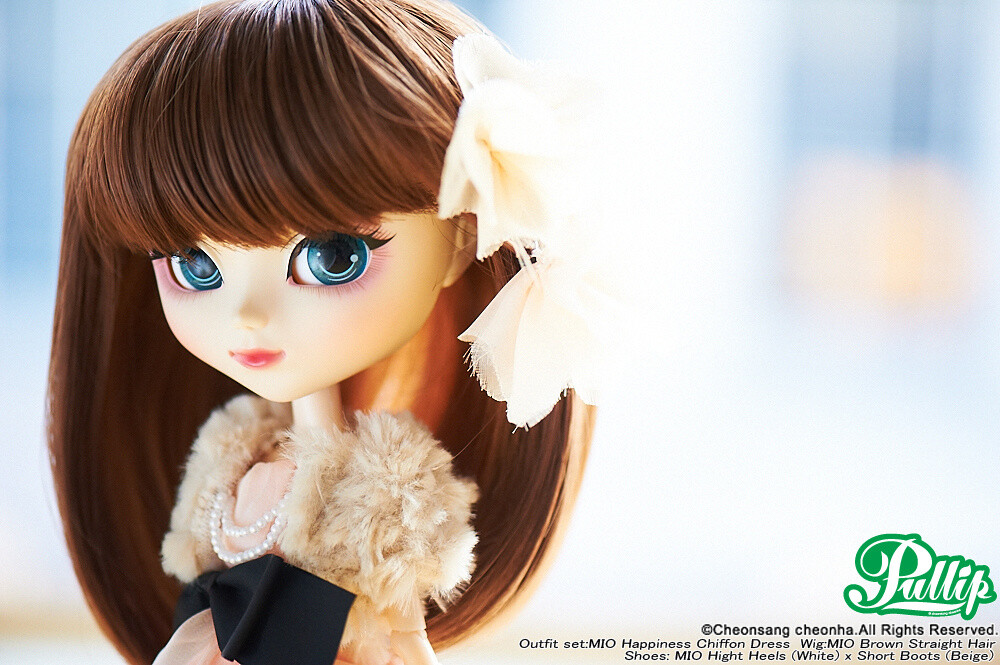 A Primer on Custom Dolls Beginning with Pullip: Connecting Hearts Through Love 8