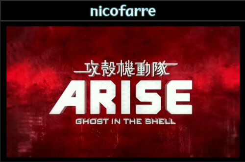 New Information on the Highly Anticipated “Ghost in the Shell: Arise” 0