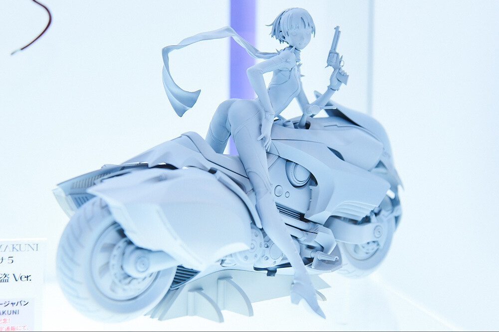 Wonder Festival 2017 Summer: Industry Edition [Event Report] 385