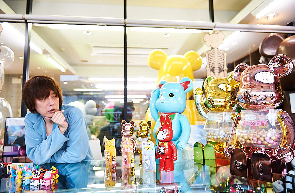 Art of Figure Making: MEDICOM TOY and BE@RBRICK 34