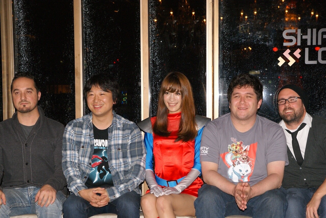 Popular Overseas Webcomic Service ShiftyLook Launches in Japan 6