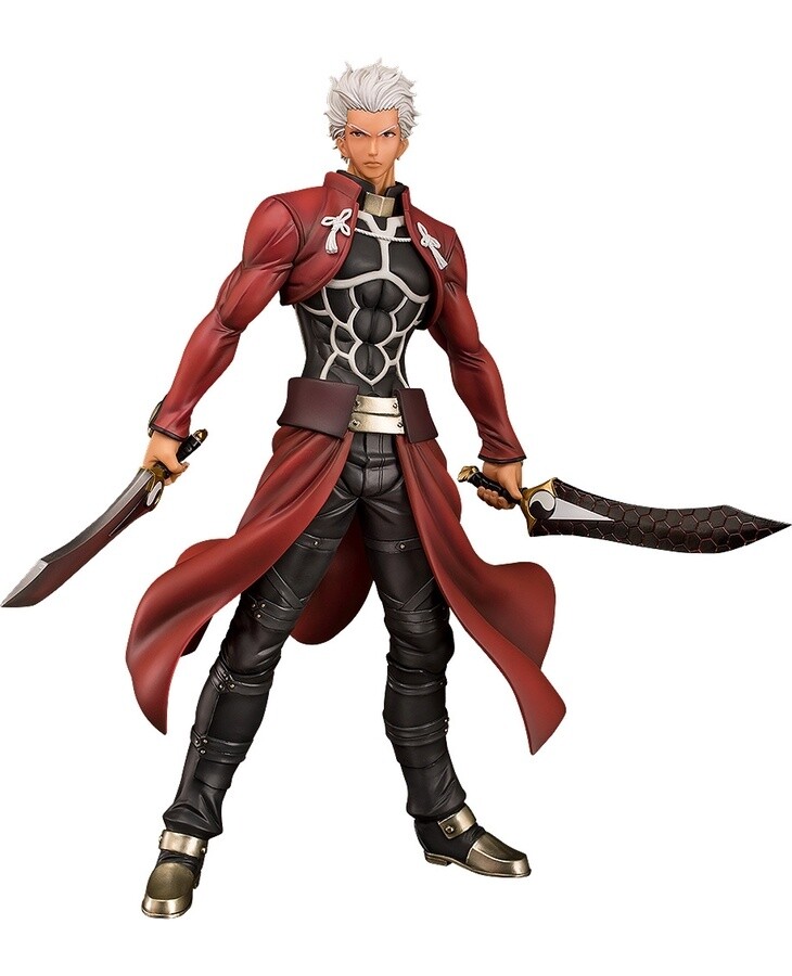 Archer of Fate/stay night: UBW to be Recreated in Epic 1/7 Scale Figure! 0