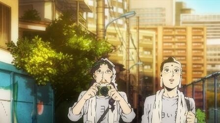 New Promotional Campaign for “Saint Young Men” Allows Fans to Ad Lib a Scene from the Manga 0