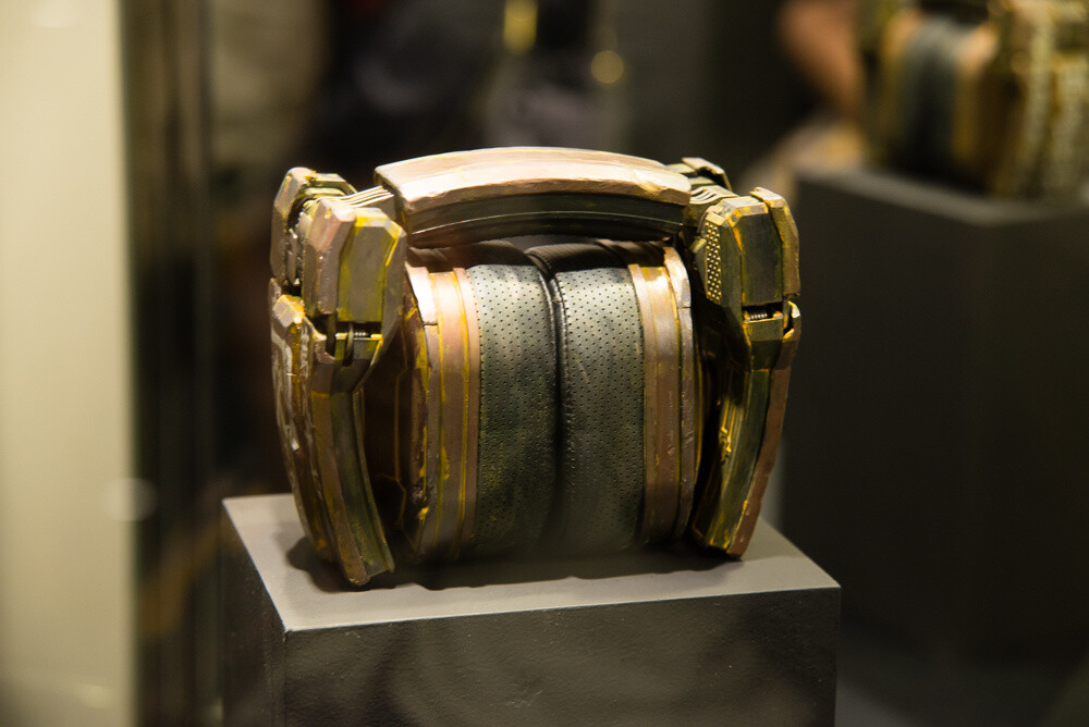 Transforming Headphones Made from an Incredible 256+ Parts! New Brand Now on Sale from Good Smile Company and Linkin Park’s Mr. Hahn 15