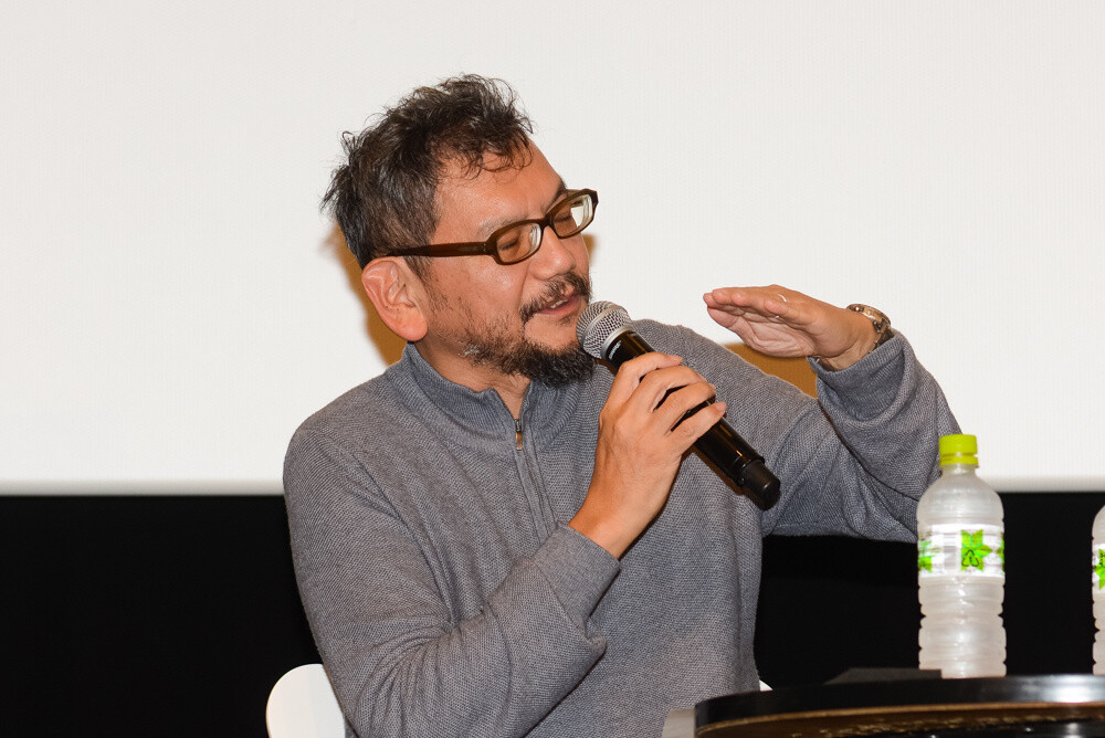 Hideaki Anno 1
