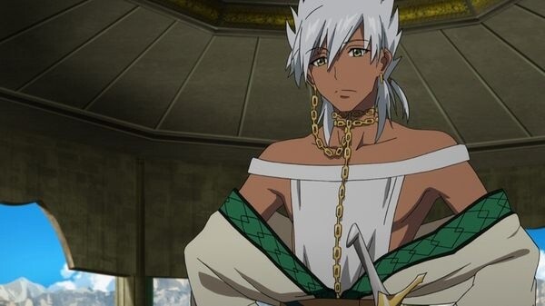 “Magi: The Labyrinth of Magic” Episode 19 Recap: “The Culprit’s Name is Sinbad” 2