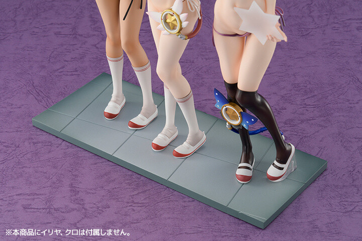 Fate/Kaleid Liner Prisma Illya Releases Miyu Bikini Figure! 14