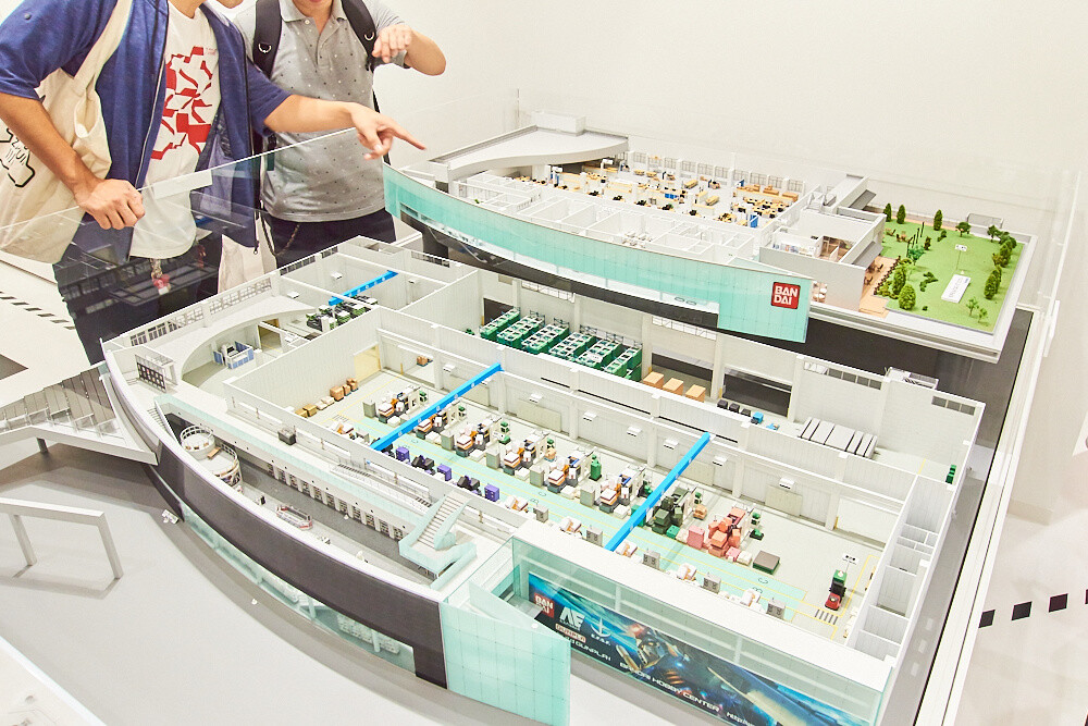Find Gunpla Heaven at Gundam Base Tokyo! [Photo Report] 86