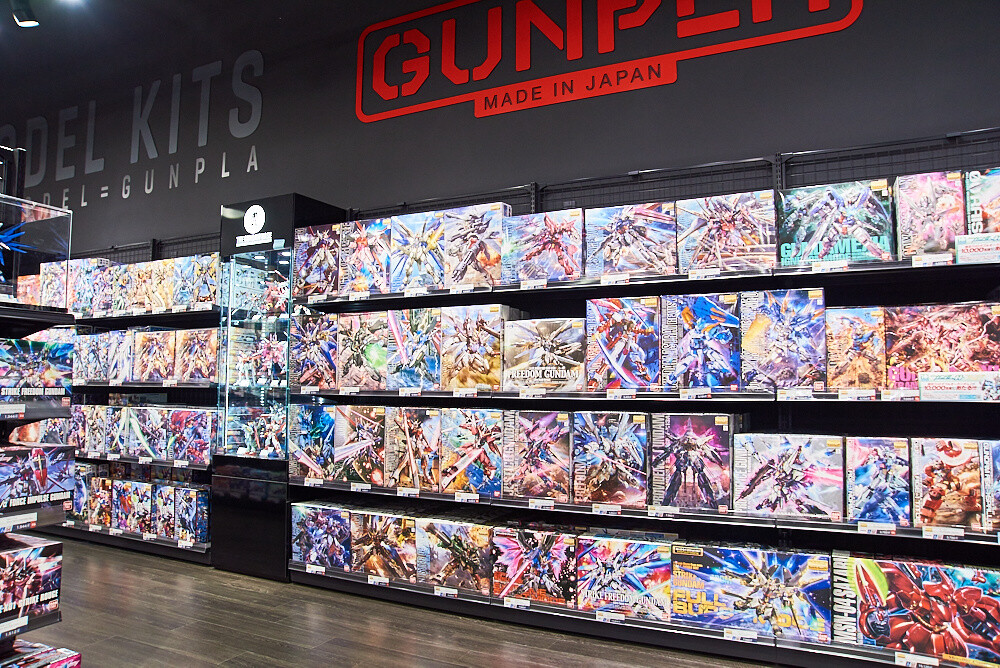 Find Gunpla Heaven at Gundam Base Tokyo! [Photo Report] 98