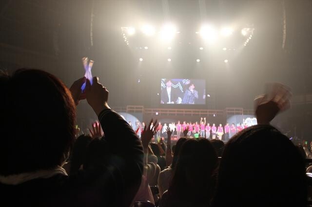 Fans Go Wild! Awesome Performers Assemble for “Sengoku Basara” Event 9