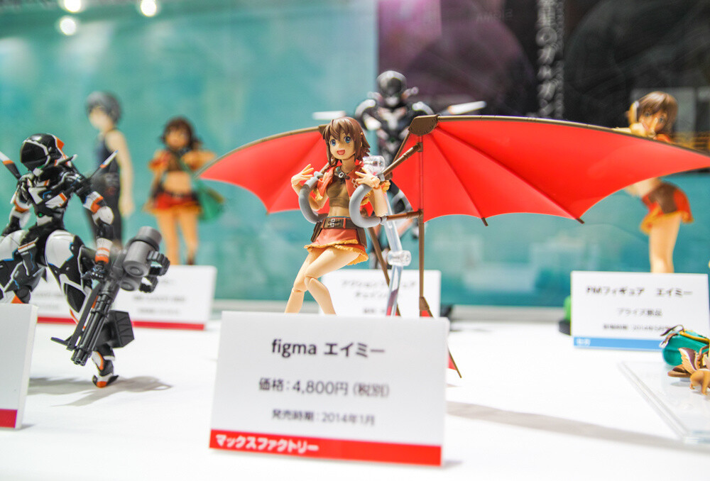 Anime Japan 2014 - The World’s Largest Scale Anime Event is Held for the First Time! 9