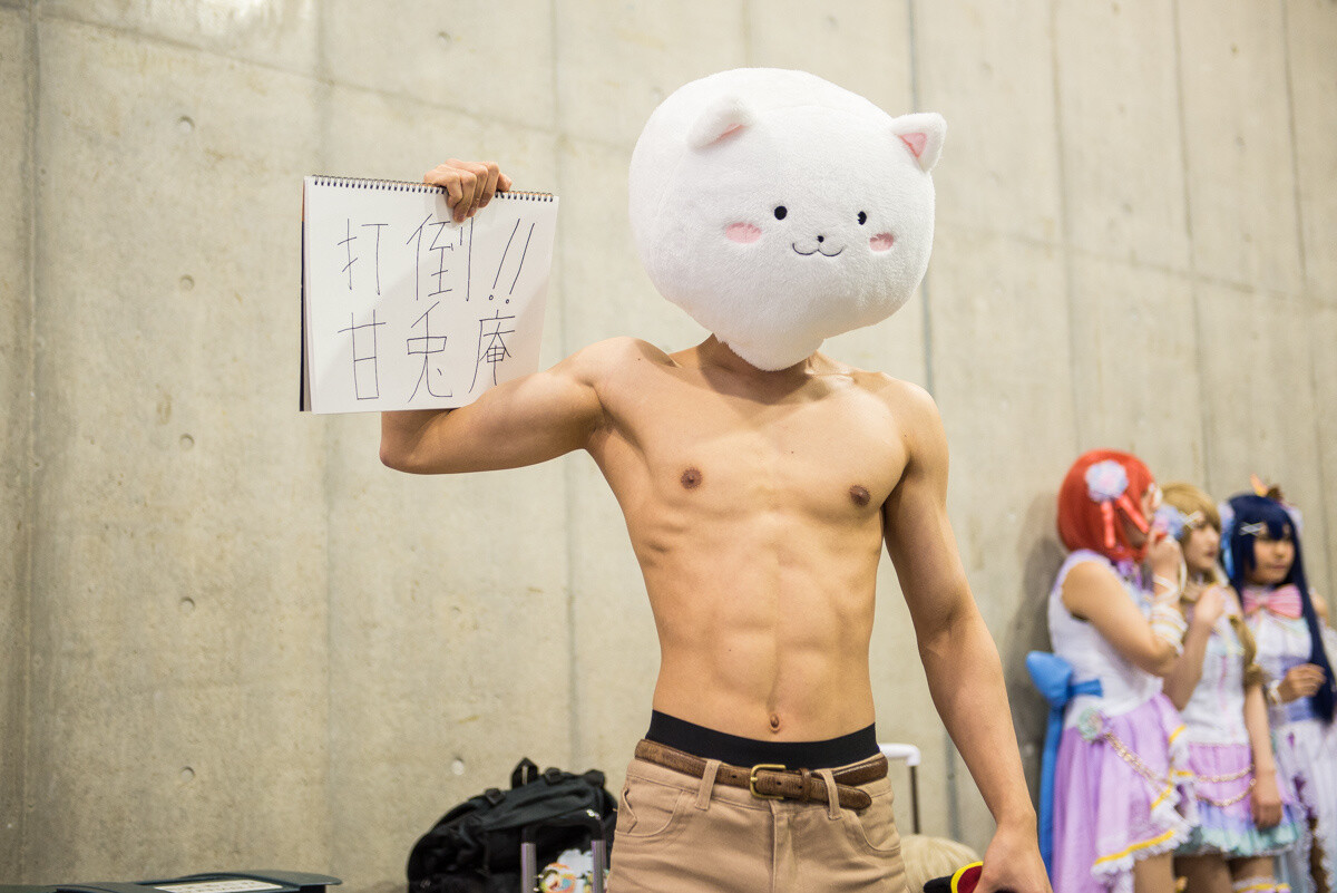 All That Cosplay!: Anime Japan 2016 Event Report 51