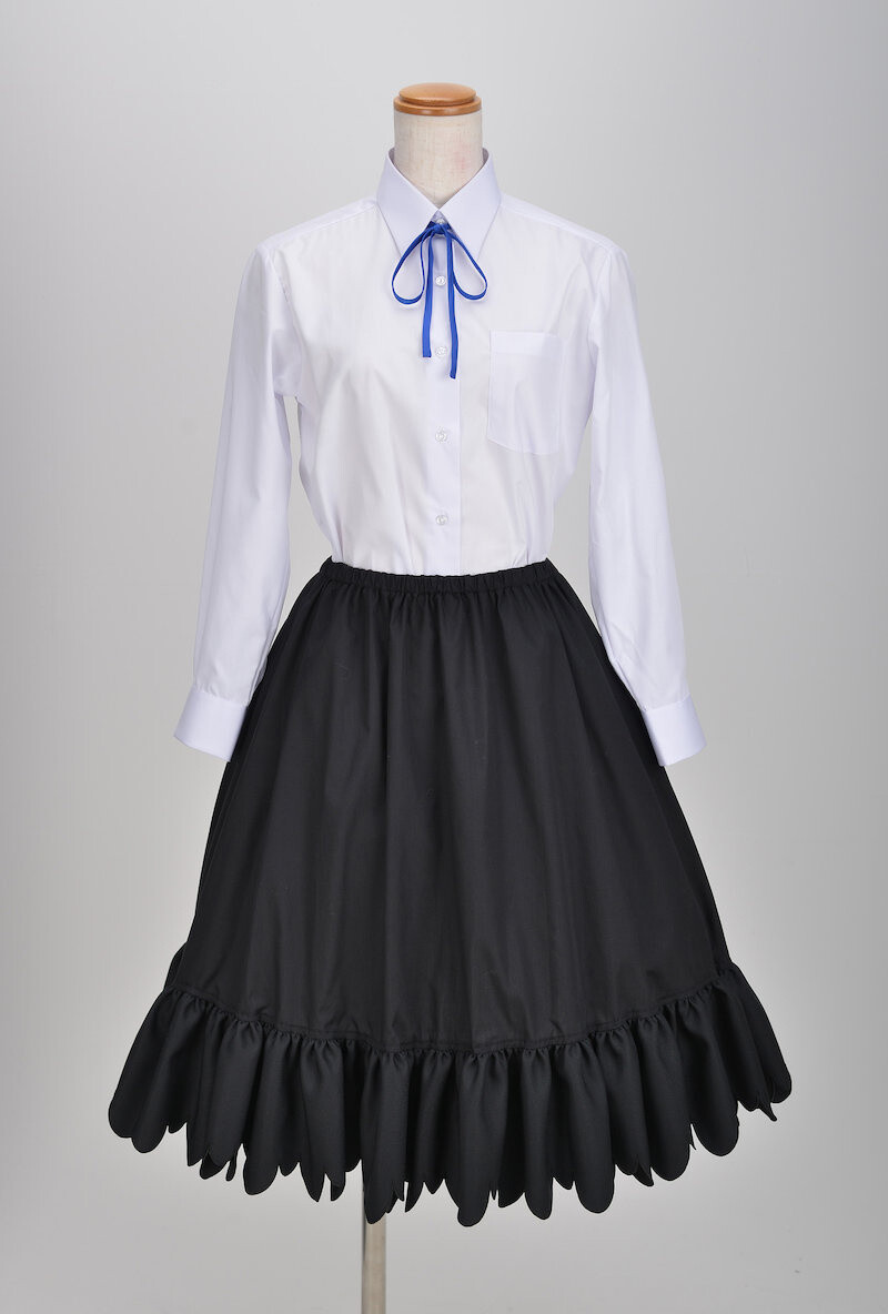 New Female Cosplay Outfits from the Popular Anime “Infinite Stratos” Debut! 11