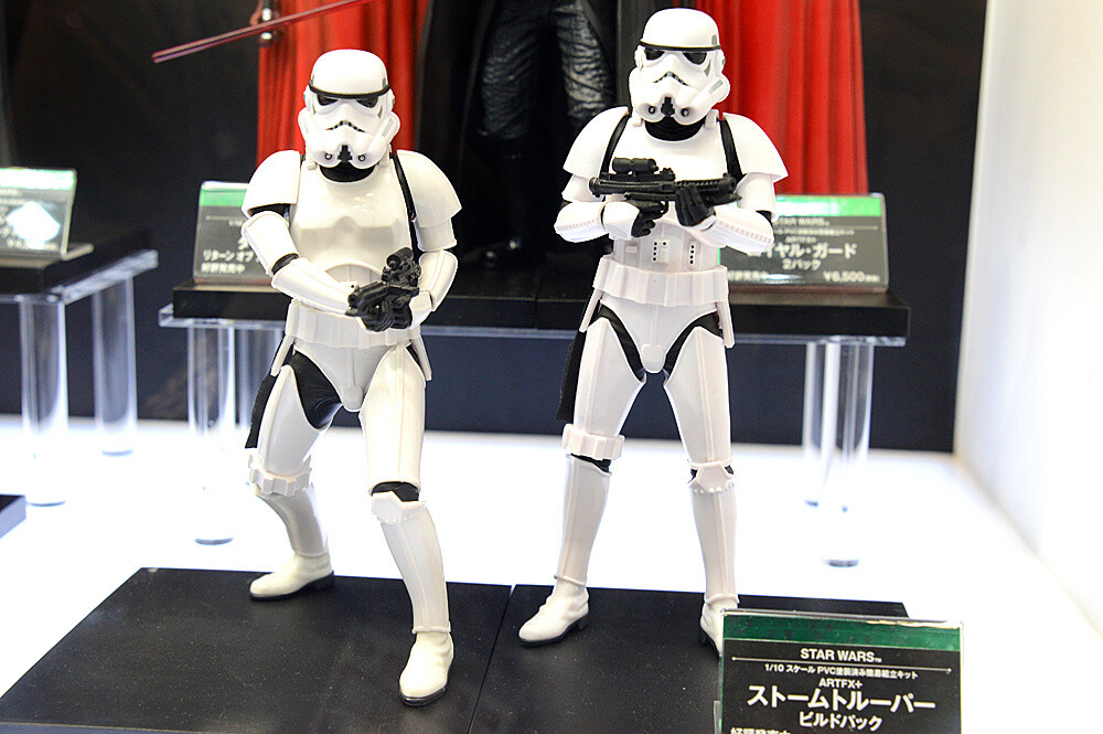 Looking Back at WonFes 2015 [Winter]! Part 1: Photo Collection of Cool & Comical Creations! 129