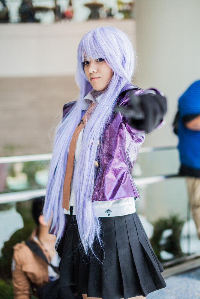 Anime Expo Photo Report: Hot American Cosplay! 30