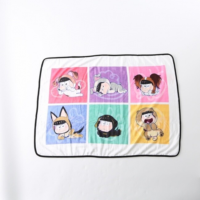 Osomatsu-san Prepares for Year of the Dog with Cute Collaboration! 10