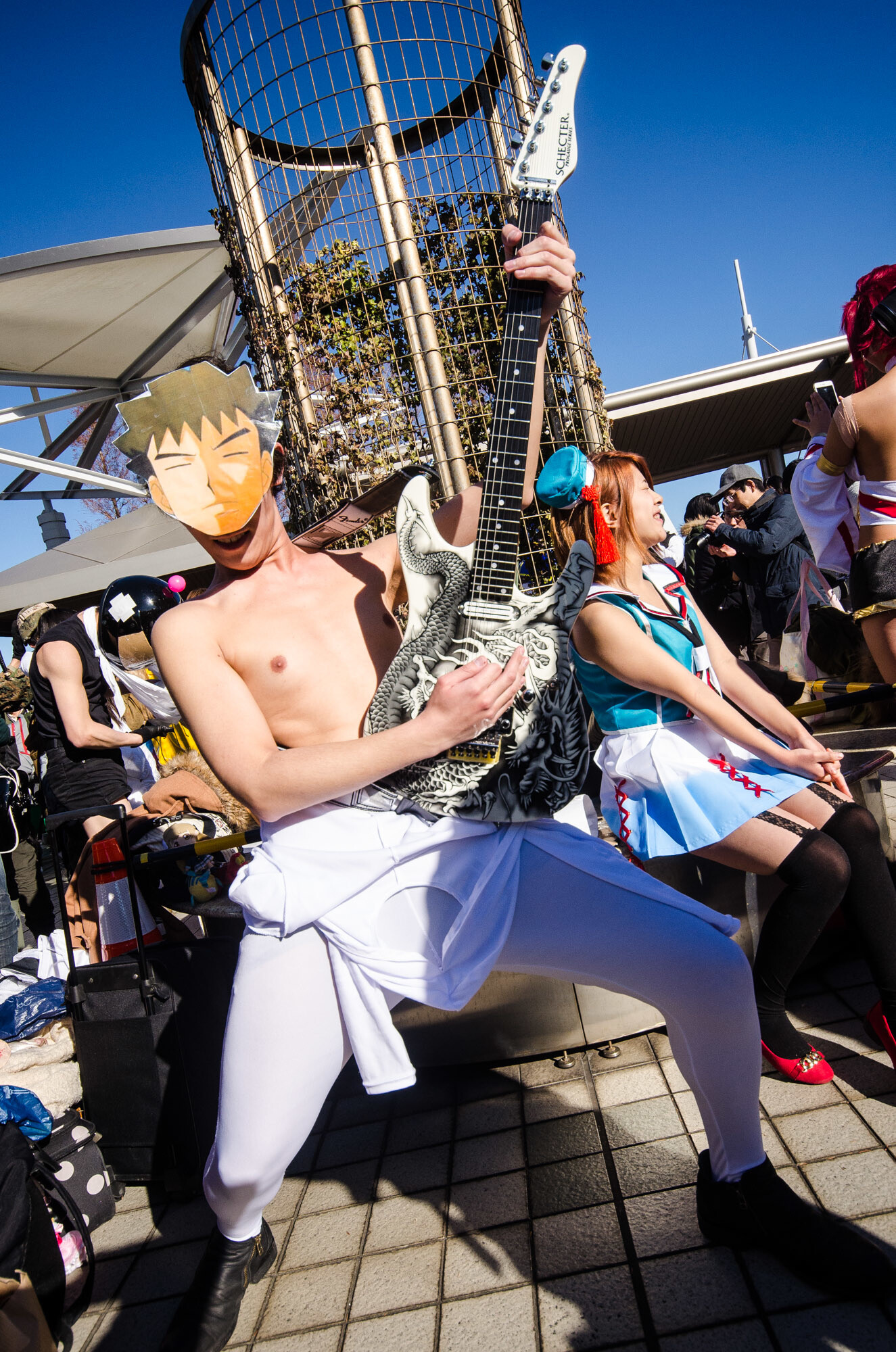 Comiket 89 Photo Report: Day 1 112