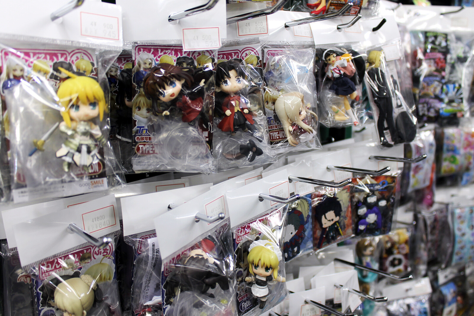 PORD Character Shop: One of the Leading Character Goods and Figure Shops in Akihabara 11