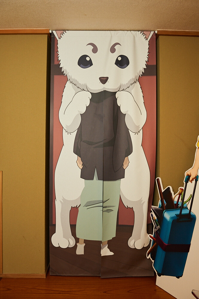 Chill with Gintoki and Friends in this Epic Gintama Room! [Photo Report] 7