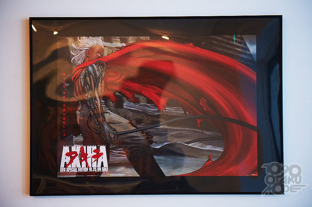 Katsuhiro Otomo's Poster Exhibit: Discover How the Artist’s Visions of the Future Continue to Inspire the Present [1/2] 11