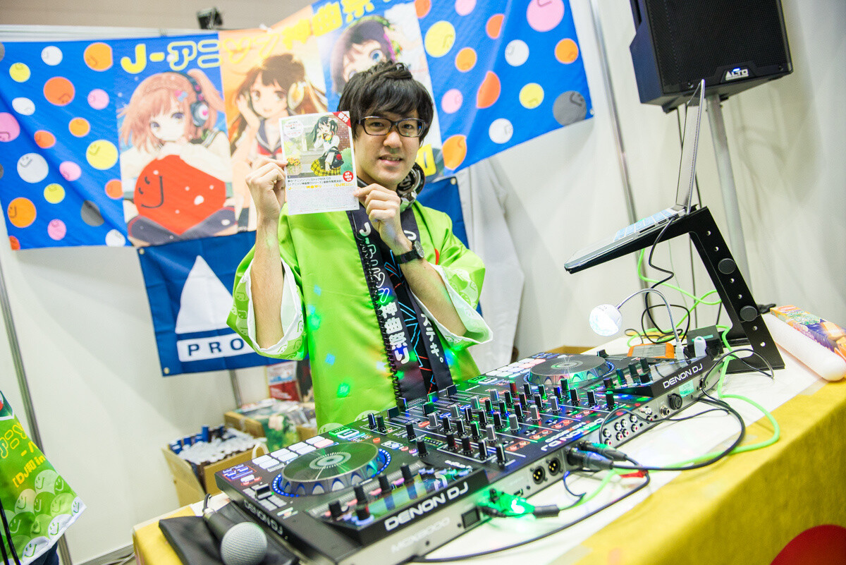 All That Cosplay!: Anime Japan 2016 Event Report 24