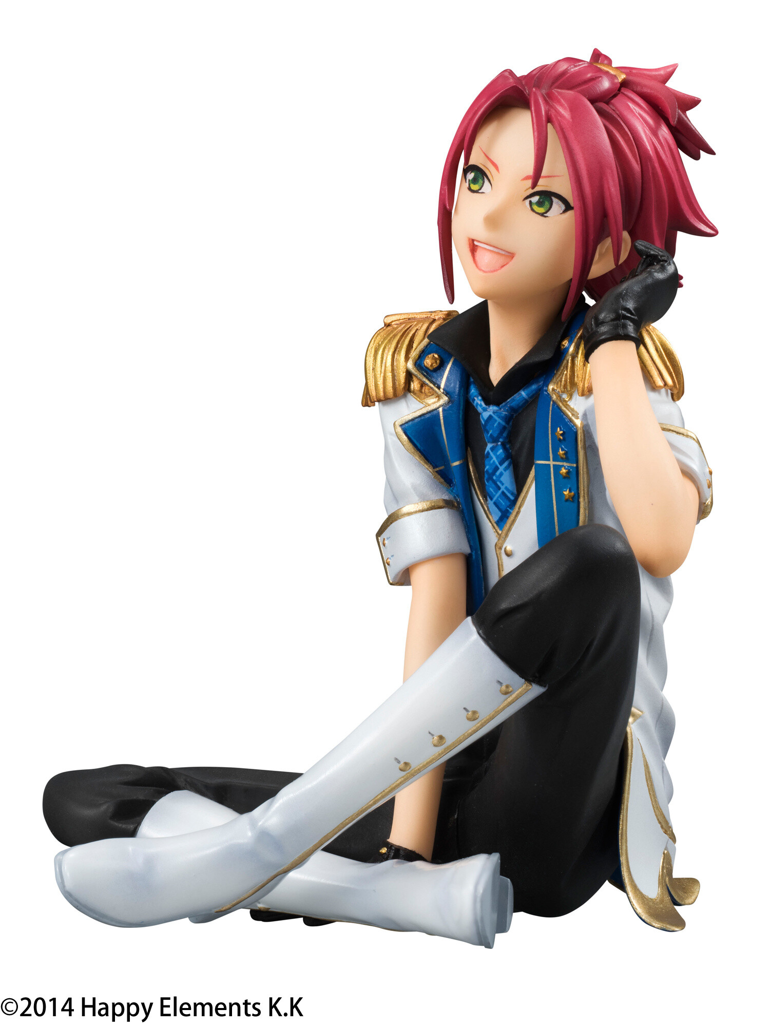 Palmate Ensemble Stars! Mao Isara 3