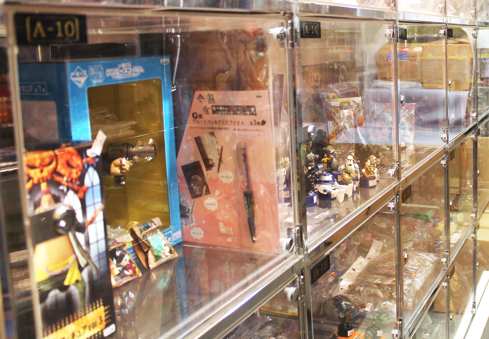 MONSTER’S LABO: Akihabara’s Soft Vinyl Monster Figure Specialty Shop and Rental Showcase 25