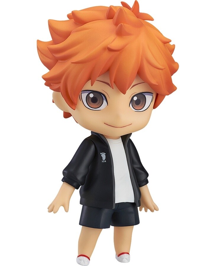 Hinata and Tobio Meet on the Haikyu!! Nendoroid Court! 1
