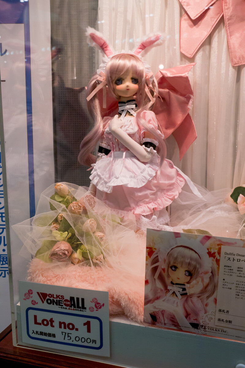 They Are So Lifelike! Beautiful Dolls Abound at “Dolls Party” 8