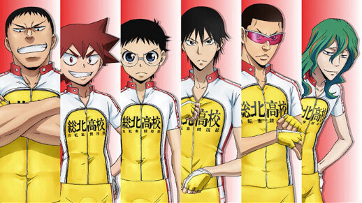 “Yowamushi Pedal” Anime Video Screened at Comiket 84 Now Accessible on the Official Site 0