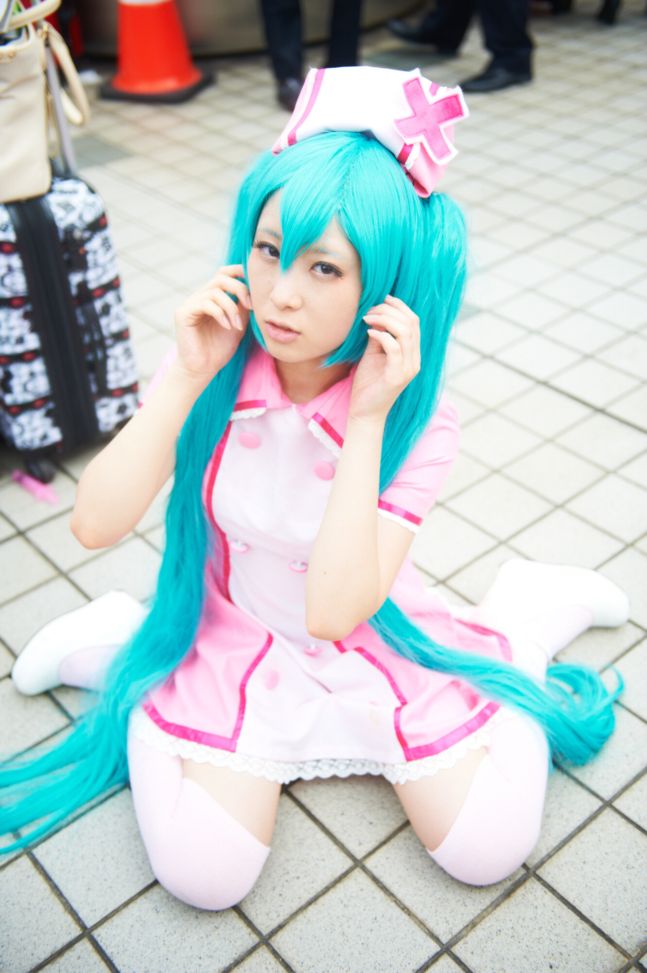 Comic Market 88 Photo Report: Cute & Sexy Edition 87