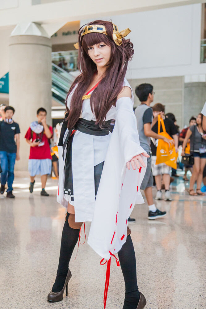 Anime Expo Photo Report: Hot American Cosplay! 1