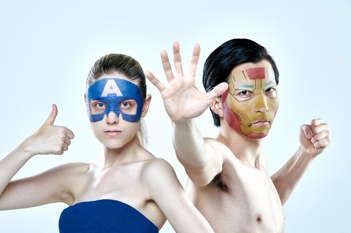 Hit Magazine Bonus Item “Attack on Titan Face Pack” Becomes Commercial Product! 3